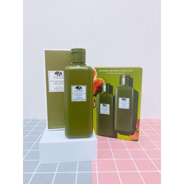 200 ml น้ำตบเห็ด Origins (สูตรใหม่