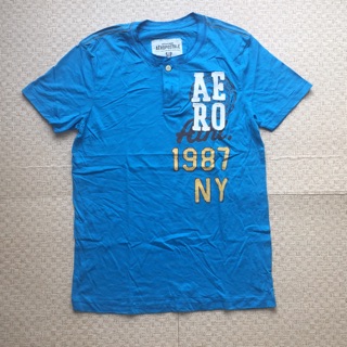 เสื้อยืดแขนสั้น Aeropostale