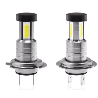 TXVSO8 Car H7 LED Headlight Bulbs 2Pcs M7 Super Bright Car H7 Led Bulb 6000k CANBUS Auto Bulb 110W 26000LM Automobiles H