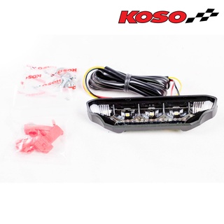 RACINGBOY OFFICIAL ไฟหรี่ LED Daytime Running Light &amp; Front Position Light (KOSO)