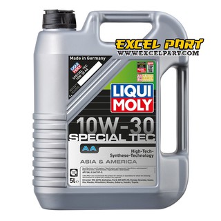 LIQUI MOLY Special Tec AA 10W-30  5  ลิตร