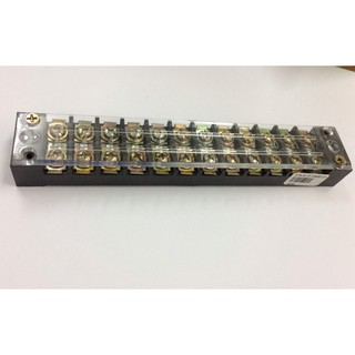 เทอร์มินอล 600V 25A Terminal Block เทอร์มินอล  TB2512