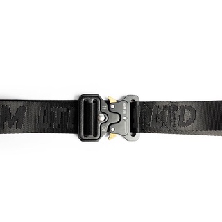 SLUM LTD - Tactical Belt Black