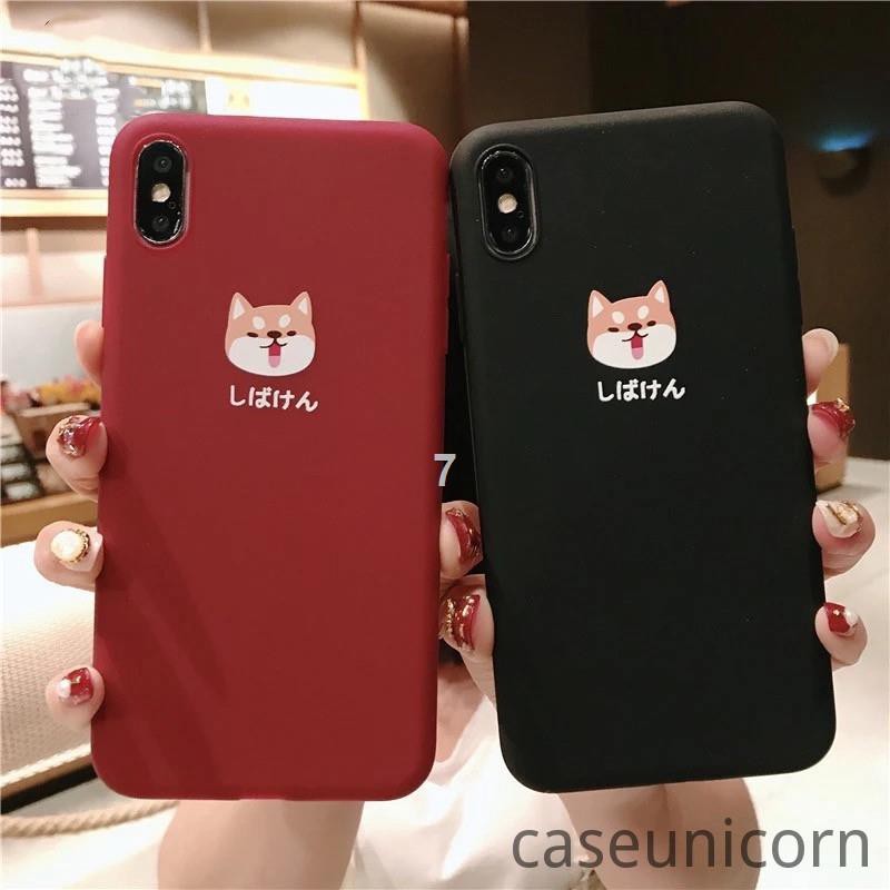 🔥Hot sale🔥เคสโทรศัพท์ แบบนิ่ม ลายหมาชิบะน่ารัก สำหรับ Vivo Y50 Y20 Y30 Y12i Y20i Y30i S1 Y91 Y17 Y11