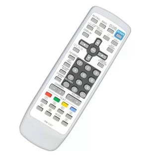 รีโมททีวีรวม JVC [ใช้กับทีวีเจวีซีรุ่นเก่าได้ทุกรุ่น] ไม่ต้องตั้งค่า รับประกันสินค้า