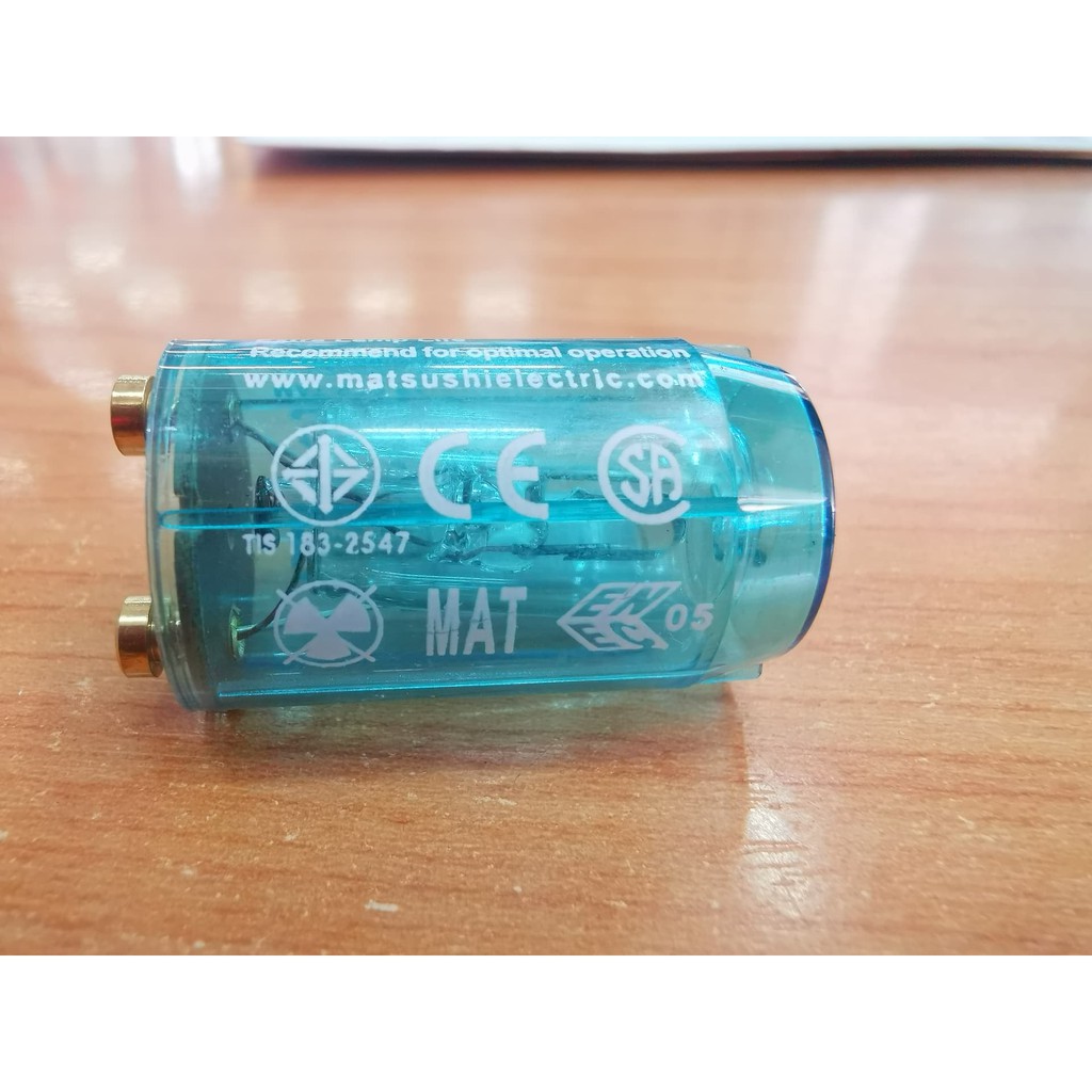 สตาร์ทเตอร์ NPV (ตัวละ5บาท ขายยกกล่อง25ตัว)