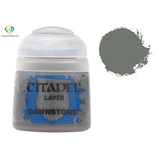 Citadel สีซิทาเดล Layer : DAWNSTONE (12ML)