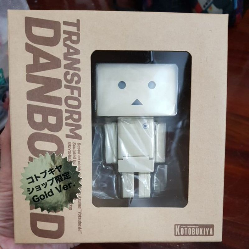 Transform Danboard Gold Ver.