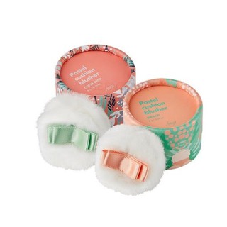 [The FACE Shop] Pastel Cushion Blusher 6g