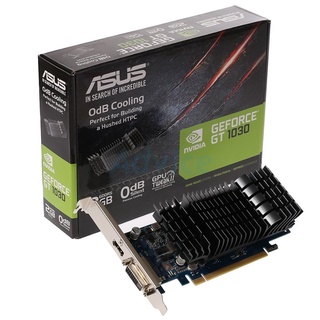 GT1030/2GB ASUS SL BRK (D5)