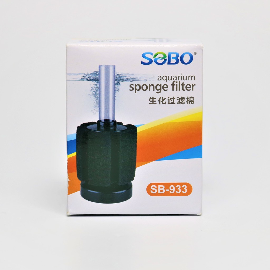 กรองฟองน้ำ SOBO SB-933/ XY-2835