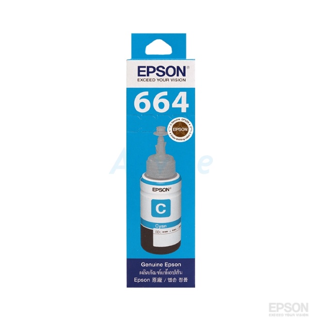 Refill EPSON 70 ml. T6642 C (Original)