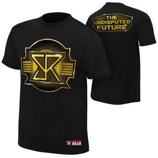 เสื้อยืด เสื้อมวยปล้ำ Seth Rollins The Undisputed Future