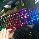 reviewร้านแนะนำคีบอร์ดมีไฟ เมาส์มีไฟ NUBWO Savitar NKM 623 Keyboard Mouse Combo ประกันศูนย์ 1 ปี comment 4