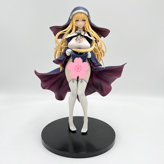 โมเดลฟิกเกอร์ PVC รูป Nanahara Fuyukis Charlotte สเกล 1/6 ขนาด 26 ซม. ของเล่นสะสม สําหรับเด็ก