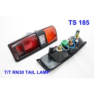 ไฟท้าย Toyota RN30 TAIL LAMP (1คู่) by. TS.Motor