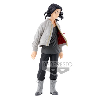 BP18817 Banpresto TOKYO REVENGERS KEISUKE BAJI FIGURE VOL.2