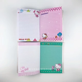 พร้อมส่ง💕 สมุดโน๊ต A5 กระดาษลายการ์ตูน สมุดบันทึกน่ารัก มีเส้น สันห่วง Notebook | Bluerubystore