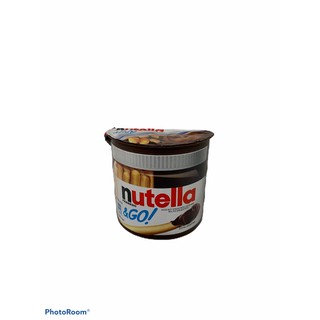 Nutella &amp;GO บรรจุ48g 1ชิ้น ราคาพิเศษ สินค้าพร้อมส่ง!!