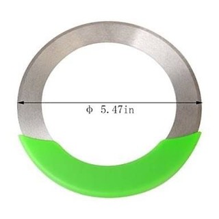 Circular Knife มีดโรลลิ่งหั่น สับ ซอย สไลซ์ 360 องศา