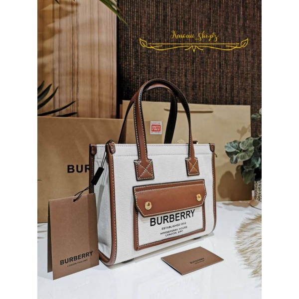 กระเป๋าสะพาย Burberry