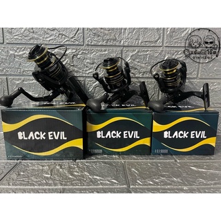 🎣รอก BISON BLACK EVIL 2000,3000,4000