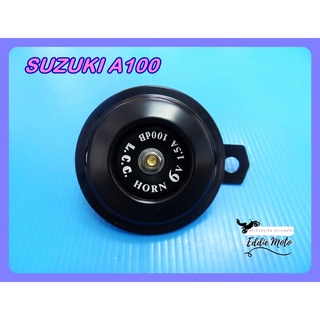 SUZUKI A100 HORN (6V.)  // แตรรถมอเตอร์ไซค์ 6 โวลต์ สินค้าคุณภาพดี