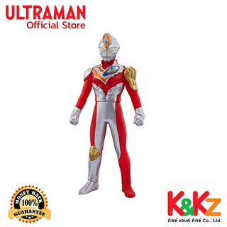 Bandai Ultra Hero Series 87 Ultraman Decker Strong Type / ฟิกเกอร์ยอดมนุษย์อุลตร้าแมนเดกเกอร์ สตรองไทป์