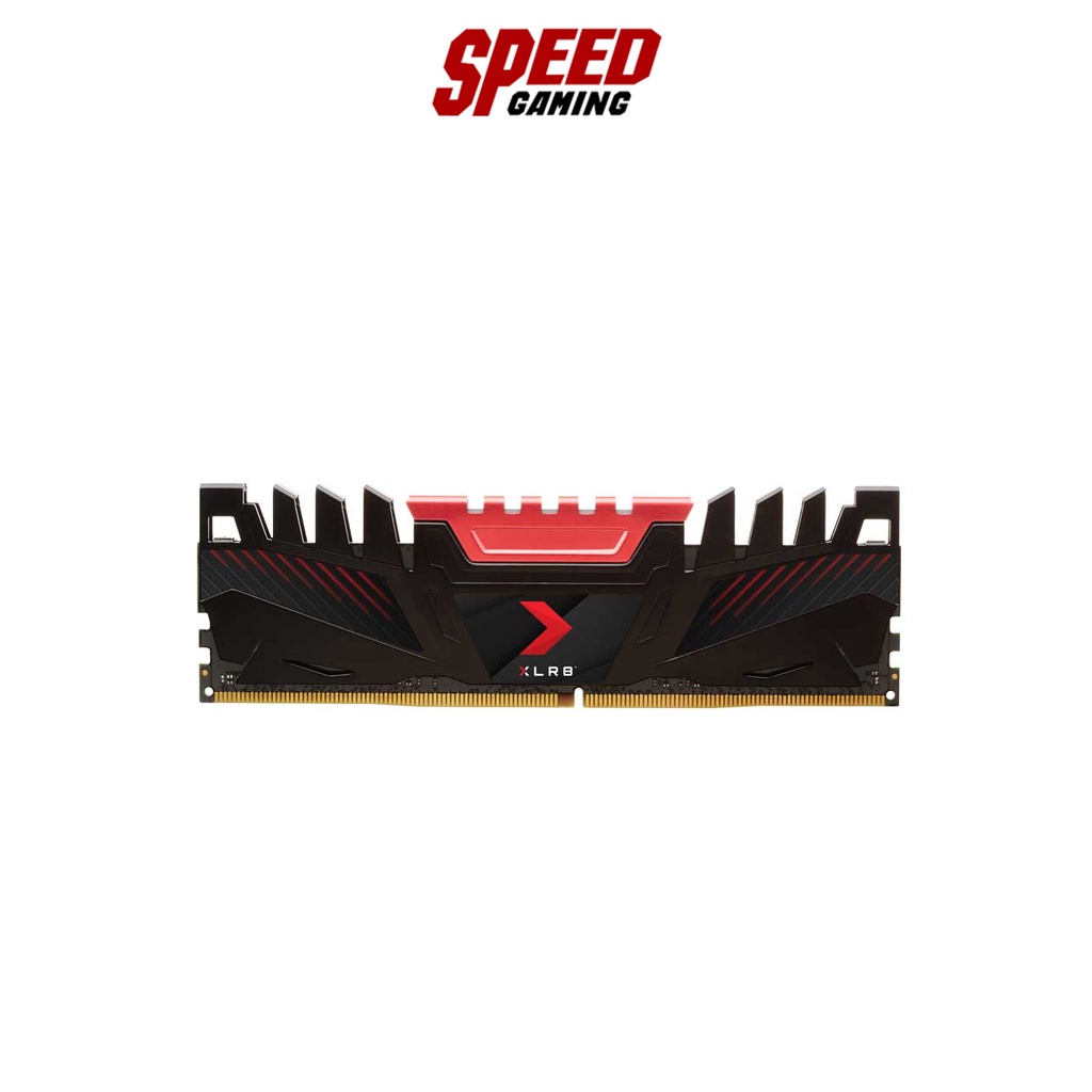 PNY RAM PC XLR8 DDR4 (8GB) (1x8GB) (3200MHZ) (MD8GD4320016XR) By Speed Gaming