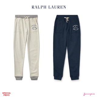 RALPH LAUREN COTTON FRENCH TERRY JOGGER (BOY SIZE 8-20)