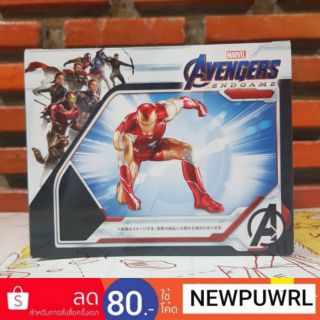 Avengers Endgame - Noodle Stopper Figure -Iron Man- ลิขสิทธิ์แท้100%