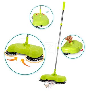 Getzhop Sweeping Machine รุ่น JF-017 ไม้กวาดดูดฝุ่นอัจฉริยะ