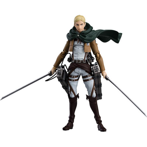 Max Factory figma Erwin Smith 4545784067666 (Action Figure)