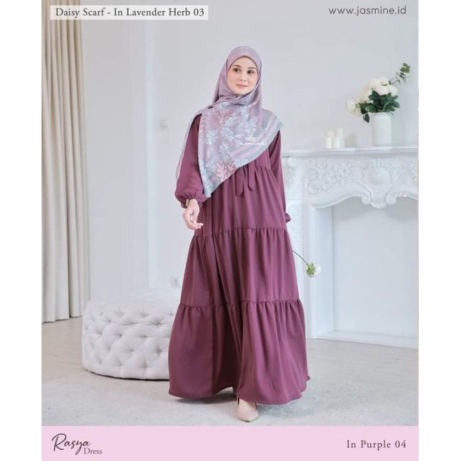 RASYA DRESS โดย JASMINE