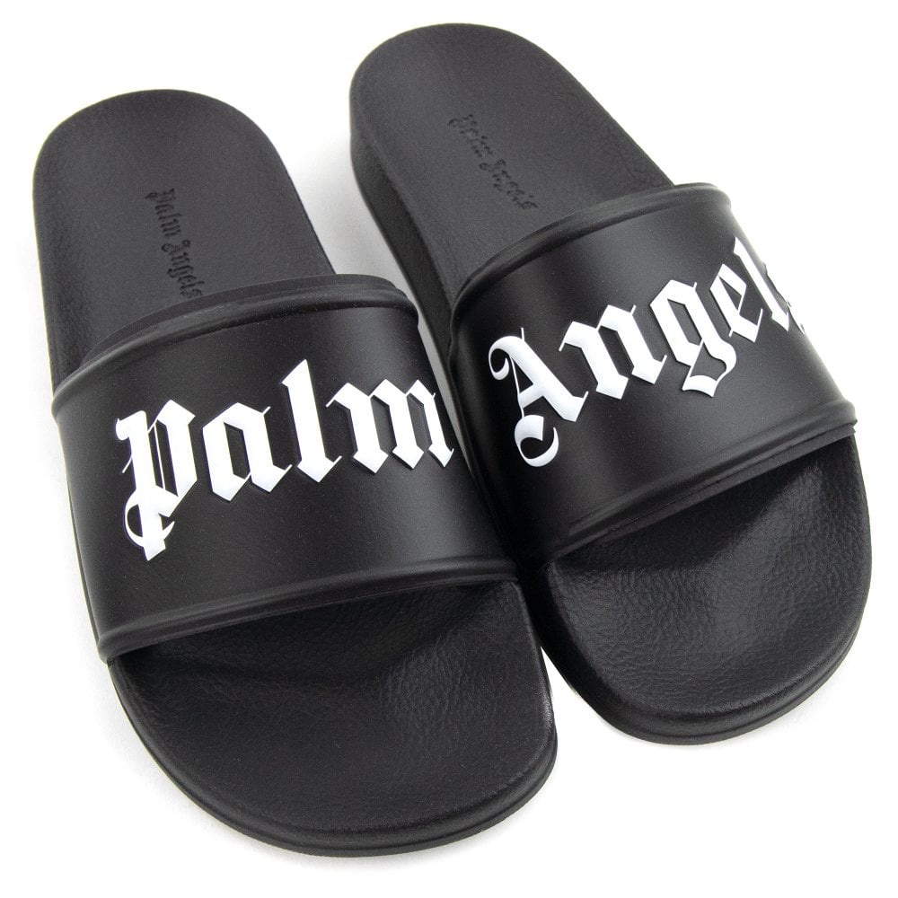 รองเท้าแตะ Palm Angels Slide #4