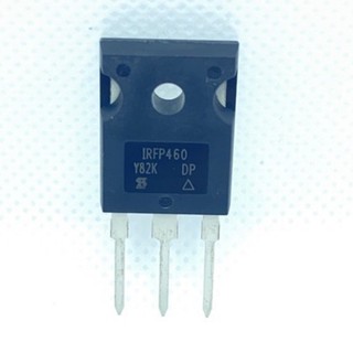 Mosfet มอสเฟต เบอร์ IRFP 460