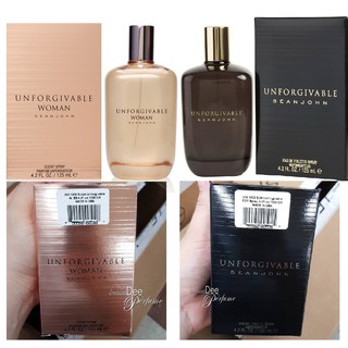 Sean John Unforgivable women - men EDT 125ml น้ำหอมแท้100%