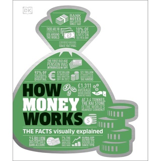 DKTODAY หนังสือ HOW MONEY WORKS DORLING KINDERSLEY