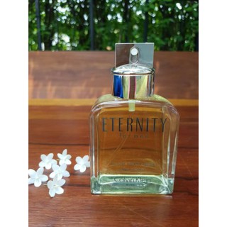 CALVIN KLEIN Eternity for Men EDT 100ML NO BOX