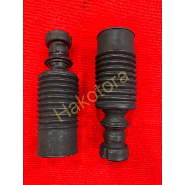 1คู่ยางกันฝุ่นโช๊คหน้าYARIS,NEW VIOS ปี2014-2020 NCP150-NSP152 ATIV(48331 - 0D120) OEM คุณภาพเทียบแท