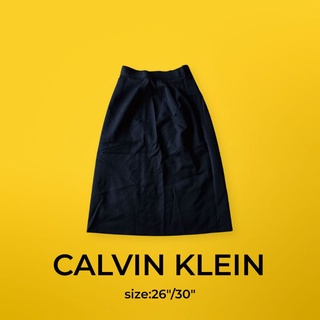 กระโปรงCalvin kleinแท้ มือสอง