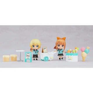 Pre-order🍀Nendoroid More Parts Collection: Ice Cream Shop Lot CN