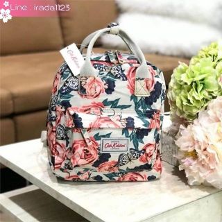 Don’t Miss! Cath Kidston Mini Backpack ของแท้ ราคาถูก