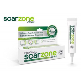 Provamed Scar Zone Acne โปรวาเมด สกา โซน แอคเน่