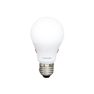 หลอด LED หลอดไฟ LED TOSHIBA SUNLIGHT SENSOR 9 วัตต์ E27 WARMWHITE