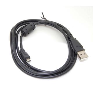 DATA SYNC USB Cable For Sony DSC-S2000 DSC-S2100 DSC-S650 -S700 -S730 -S750 DSC-S780 DSC-S800 DSC-S950 DSC-TF1 DSC-W180