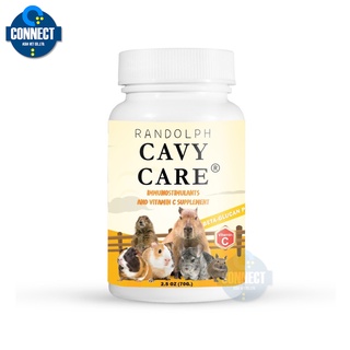 RANDOLPH - CAVY CARE เควี่แคร์ ขนาด 70 กรัม