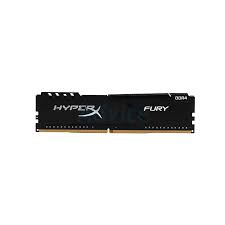 RAM PC KINGSTON HyperX FURY BLACK 8GB (8GBx1) DDR4 BUS 3200 (HX432C16FB3/8)