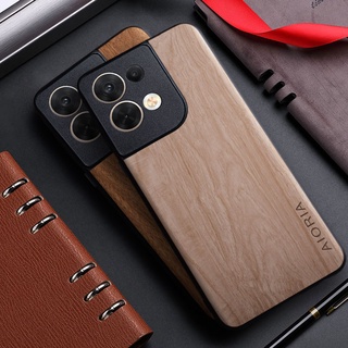 เคสโทรศัพท์มือถือหนัง ลายไม้ไผ่ สําหรับ oppo reno 8 pro reno 7 4G 5G reno 8 pro reno8 reno7