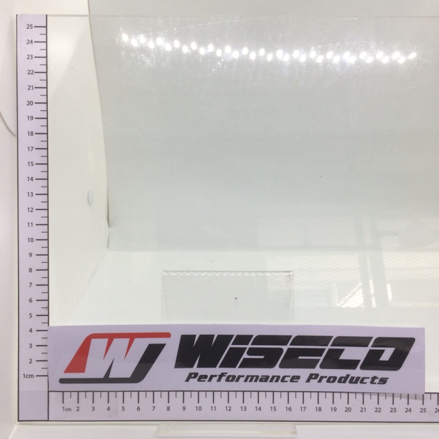 สติ๊กเกอร์สี่เหลี่ยม F18 Wiseco